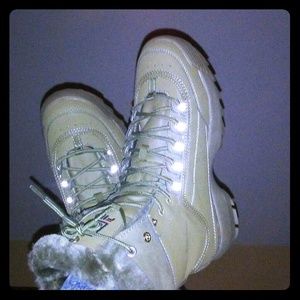 Fila Boots